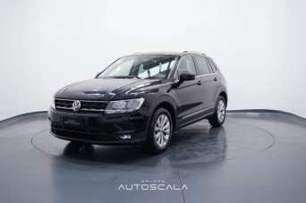 VOLKSWAGEN Tiguan Diesel 2020 usata, Napoli