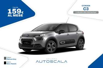 CITROEN C3 Diesel 2022 usata, Napoli