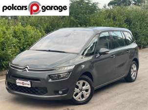 CITROEN Grand C4 Picasso Diesel 2014 usata