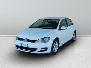 VOLKSWAGEN Golf Diesel 2017 usata, Ascoli Piceno