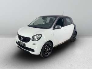 SMART ForFour Elettrica 2019 usata, Ascoli Piceno