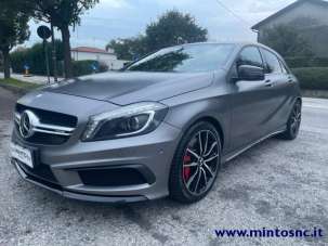 MERCEDES-BENZ A 45 AMG Benzina 2015 usata