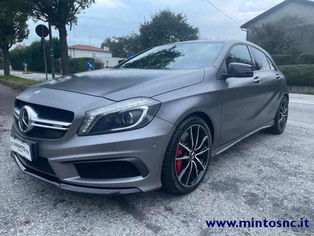 MERCEDES-BENZ A 45 AMG Benzina 2015 usata foto