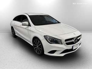 MERCEDES-BENZ CLA Diesel 2015 usata