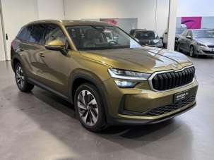 SKODA Kodiaq Elettrica/Benzina 2024 usata