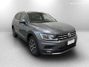 VOLKSWAGEN Tiguan Diesel 2020 usata