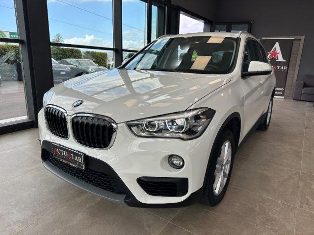 BMW X1 Diesel 2018 usata foto