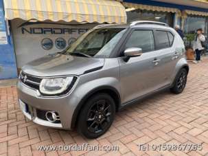 SUZUKI Ignis Elettrica/Benzina 2017 usata, Biella