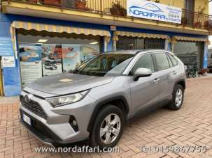 TOYOTA RAV 4 MY23 Elettrica/Benzina 2019 usata, Biella