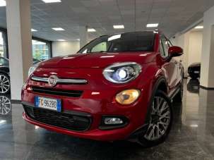 FIAT 500X Benzina 2016 usata, Brescia