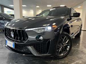 MASERATI Levante Elettrica/Benzina 2022 usata, Brescia