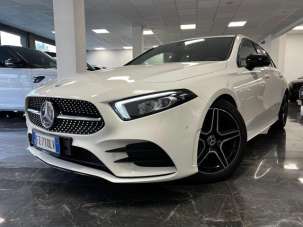 MERCEDES-BENZ A 180 Benzina 2020 usata, Brescia