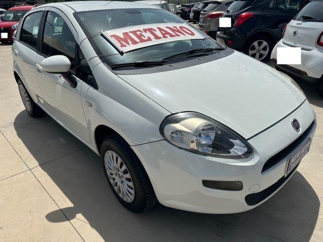 FIAT Punto Benzina/Metano 2013 usata foto