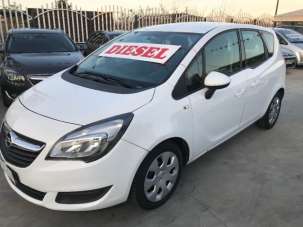 OPEL Meriva Diesel 2016 usata