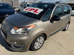 CITROEN C3 Picasso Benzina/GPL 2010 usata