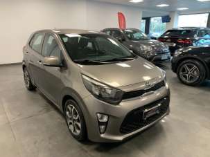 KIA Picanto Benzina 2019 usata