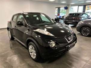 NISSAN Juke Benzina 2011 usata