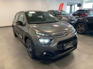 CITROEN C3 Benzina 2021 usata