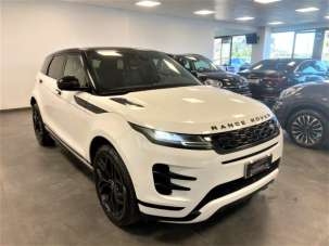 LAND ROVER Range Rover Evoque Diesel 2019 usata