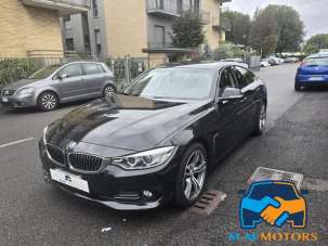 BMW 420 Diesel 2015 usata