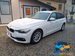 BMW 318 Diesel 2017 usata