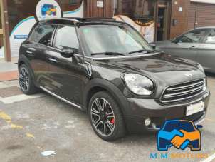 MINI Countryman Diesel 2015 usata