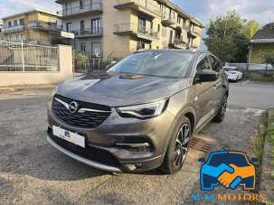 OPEL Grandland X Elettrica/Benzina 2020 usata