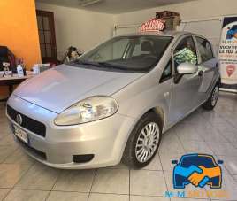 FIAT Punto Benzina/GPL 2013 usata