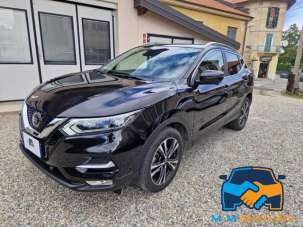 NISSAN Qashqai Benzina 2019 usata