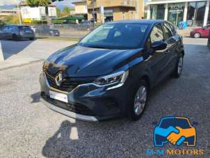 RENAULT Captur Benzina/GPL 2021 usata