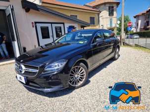 MERCEDES-BENZ CLS 250 Diesel 2015 usata