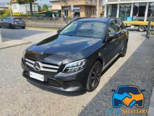 MERCEDES-BENZ C 180 Diesel 2020 usata