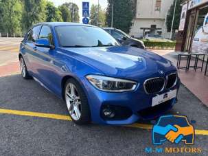 BMW 116 Diesel 2017 usata