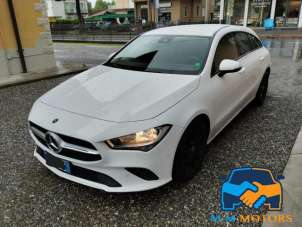 MERCEDES-BENZ CLA 200 Diesel 2021 usata