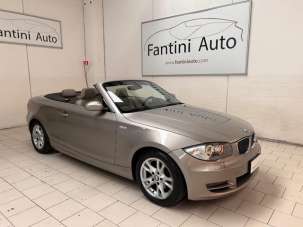 BMW 125 Benzina 2008 usata, Brescia