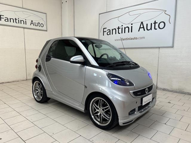 SMART ForTwo Benzina 2014 usata, Brescia foto