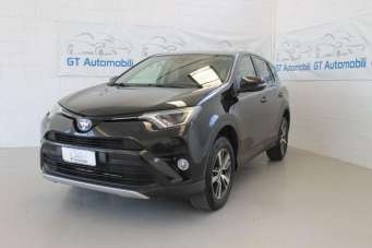 TOYOTA RAV 4 Diesel 2017 usata