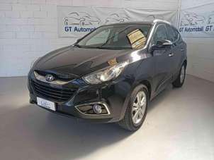 HYUNDAI iX35 Diesel 2010 usata