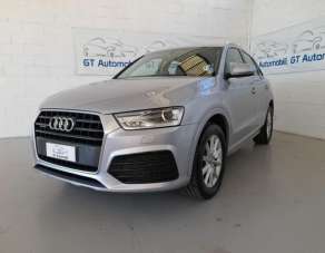 AUDI Q3 Diesel 2017 usata