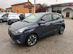 HYUNDAI i10 Benzina/GPL usata, Bologna