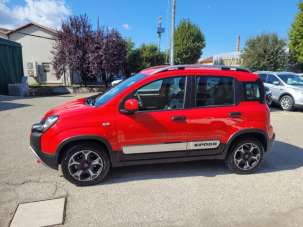 FIAT Panda Cross Elettrica/Benzina 2022 usata, Bologna