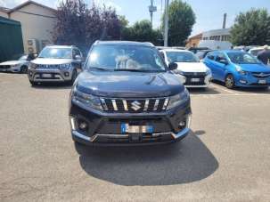 SUZUKI Vitara Elettrica/Benzina 2021 usata, Bologna