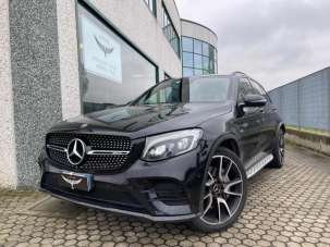 MERCEDES-BENZ GLC 43 AMG Benzina 2018 usata, Asti