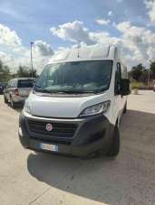 FIAT Ducato Diesel 2021 usata, Torino