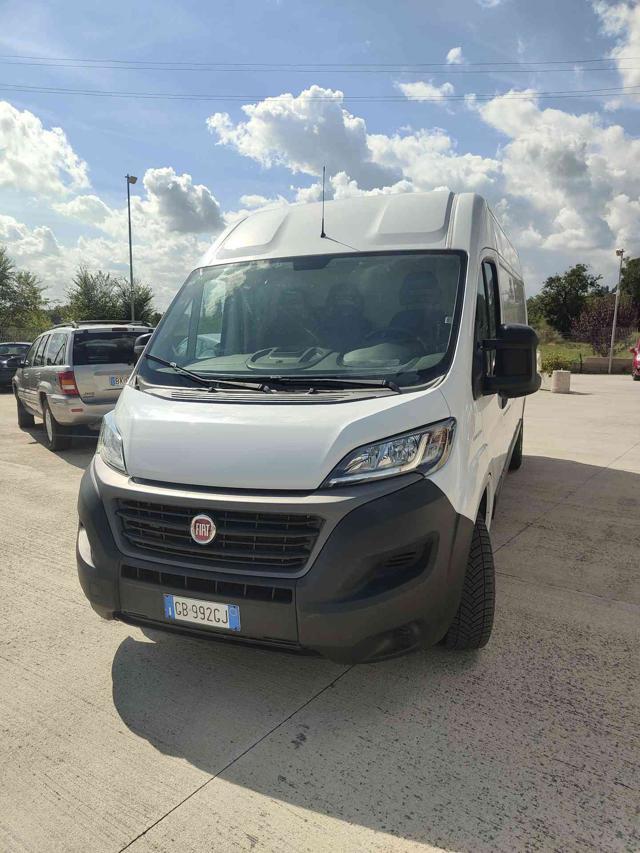 FIAT Ducato Diesel 2021 usata, Torino foto