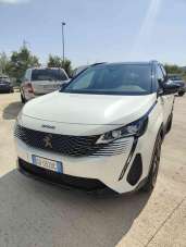 PEUGEOT 3008 Benzina 2021 usata, Torino