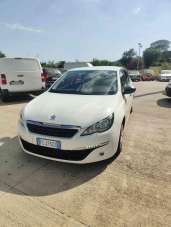 PEUGEOT 308 Diesel 2016 usata, Torino