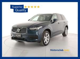 VOLVO XC90 Elettrica/Diesel usata