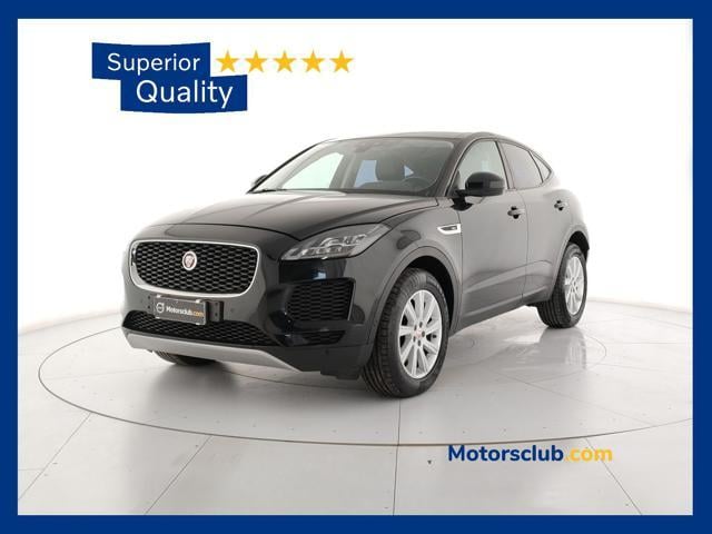 JAGUAR E-Pace Diesel 2018 usata foto