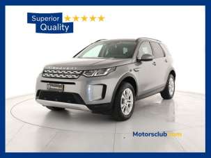 LAND ROVER Discovery Sport Elettrica/Diesel 2019 usata